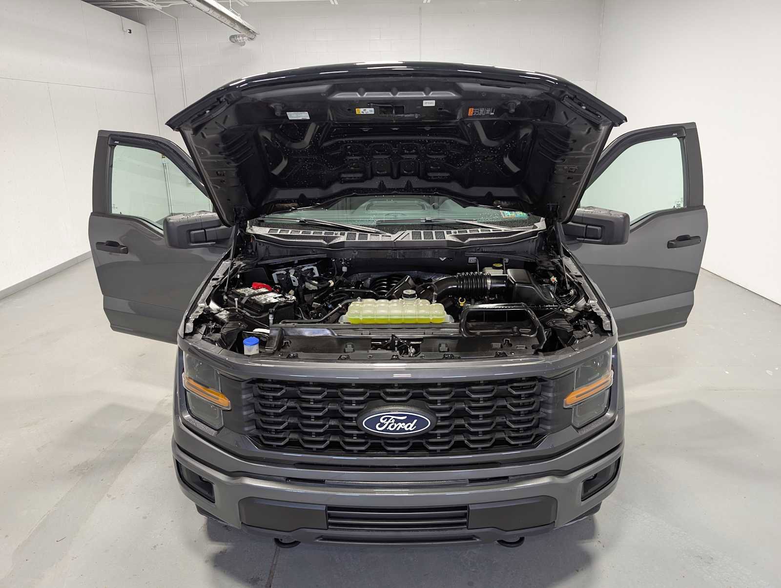 Certified 2024 Ford F150 STX image 13