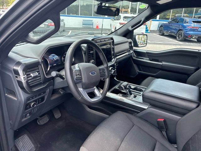 Certified 2023 Ford F150 XLT w/ Equipment Group 302A High AWD/4WD image 85
