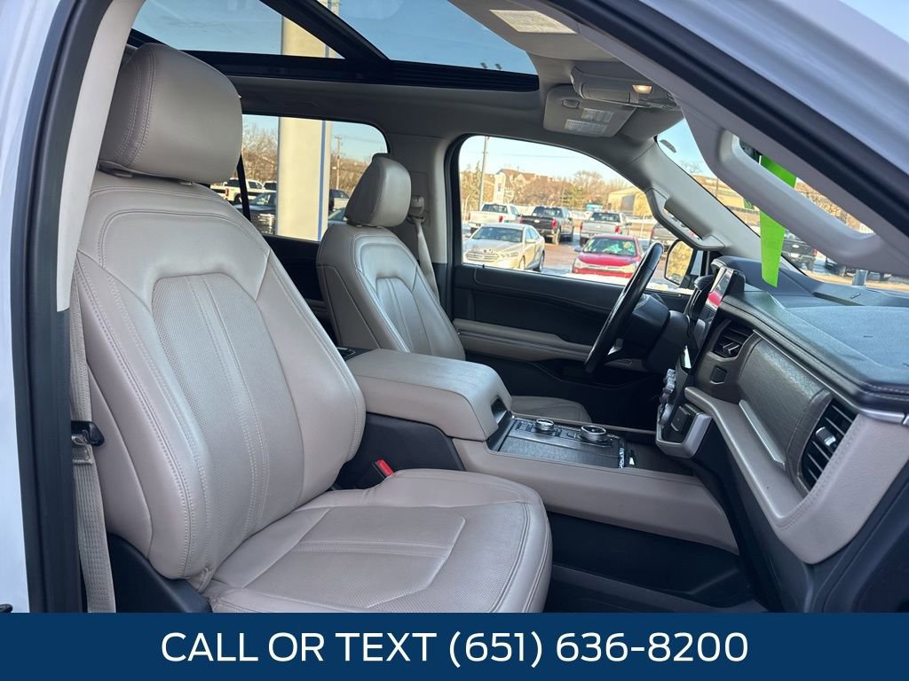 Certified 2023 Ford Expedition Max Limited image 37