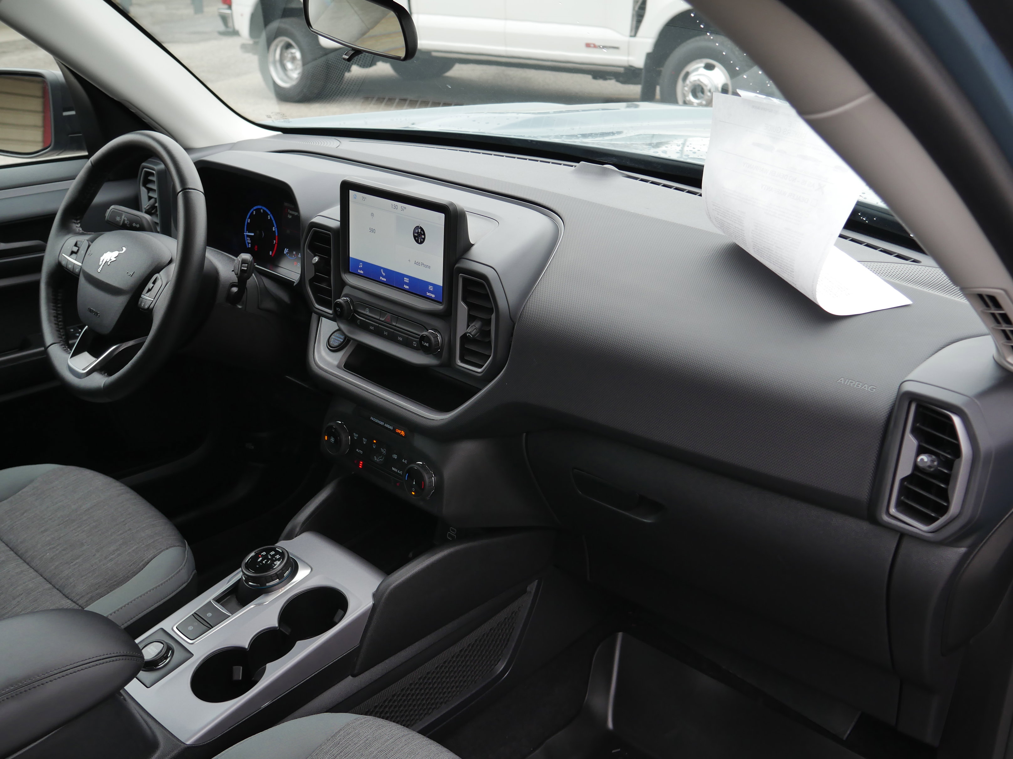 Certified 2023 Ford Bronco Sport Big Bend w/ Convenience Package image 25