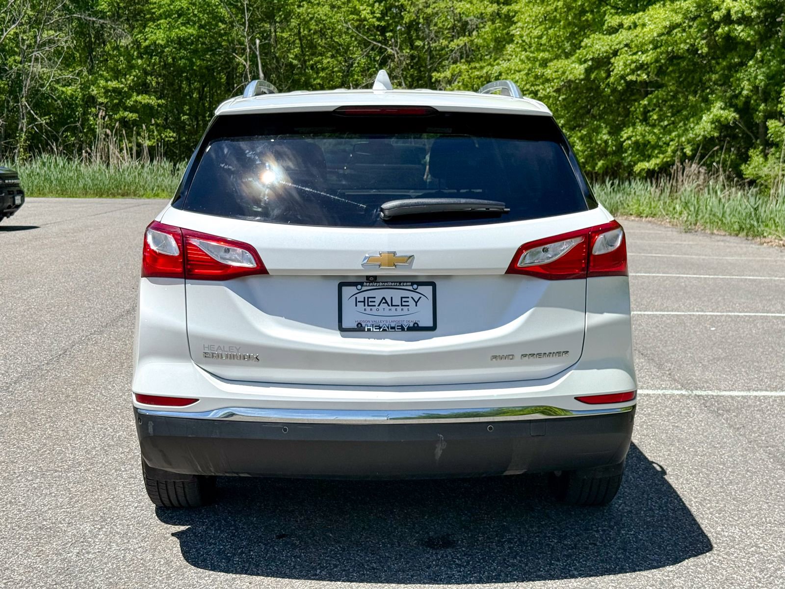 Used 2021 Chevrolet Equinox Premier AWD/4WD image 5