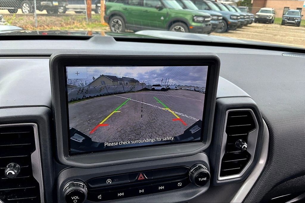 Certified 2023 Ford Bronco Sport Big Bend image 21