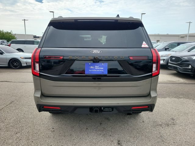 Certified 2026 Ford Expedition Tremor AWD/4WD image 4