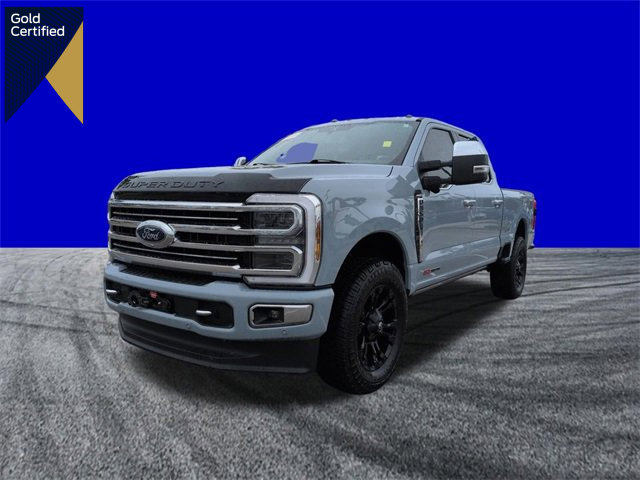 Certified 2024 Ford F350 Limited