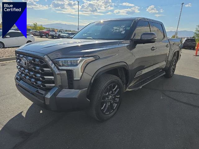 Used 2023 Toyota Tundra Platinum