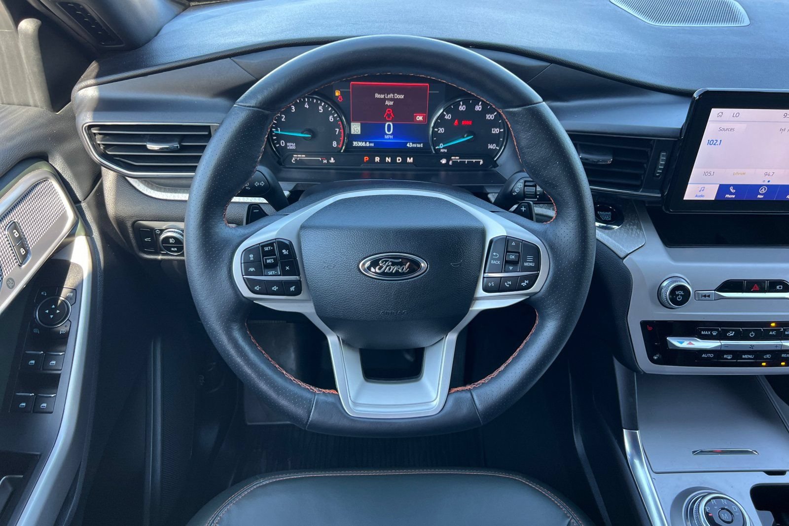 Certified 2023 Ford Explorer Timberline w/ Timberline Technology Package AWD/4WD image 16