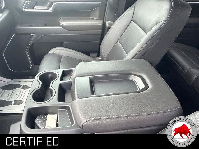Used 2026 GMC Sierra 1500 SLT AWD/4WD image 18
