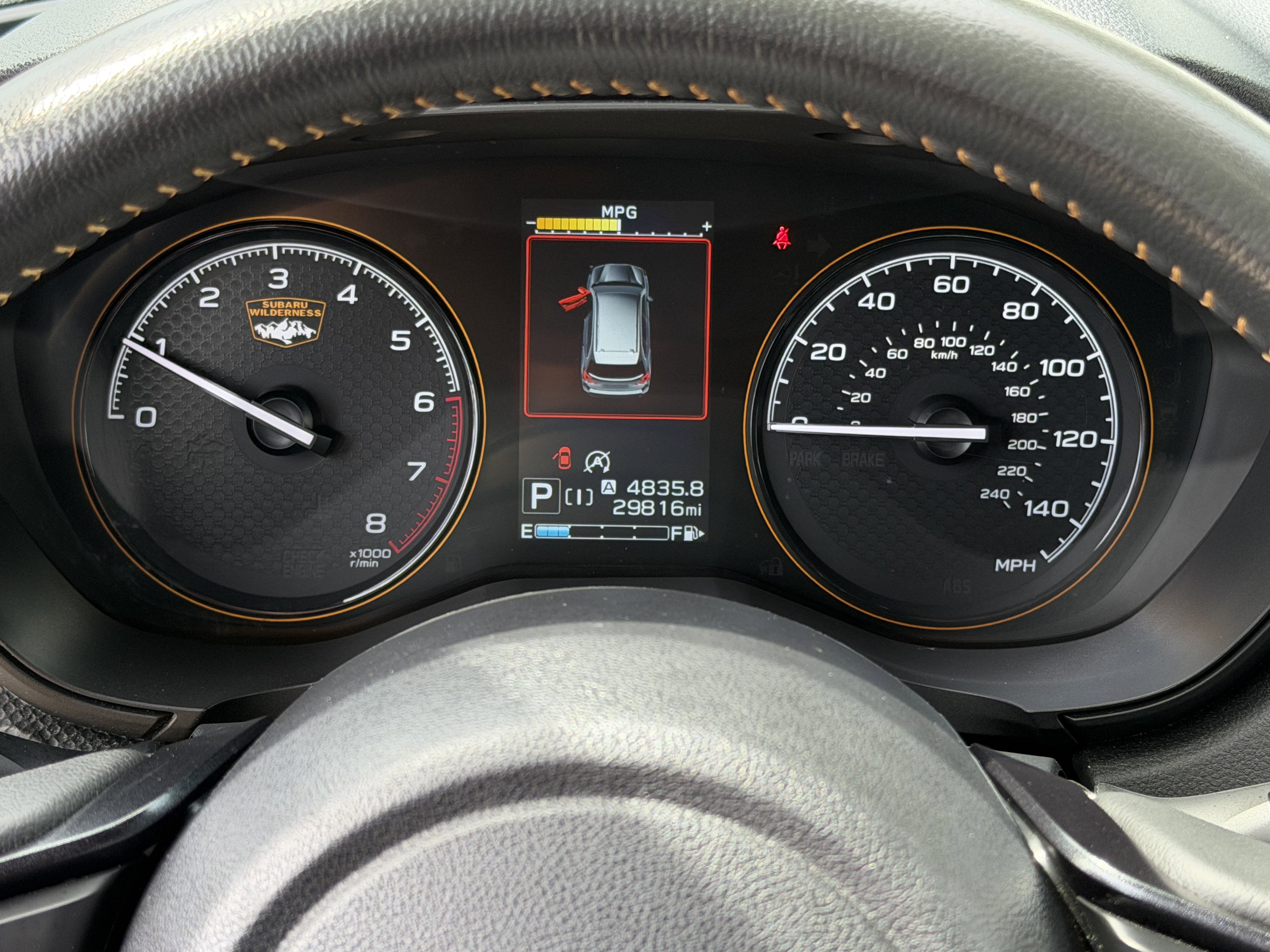 Used 2024 Subaru Forester Wilderness AWD/4WD image 22