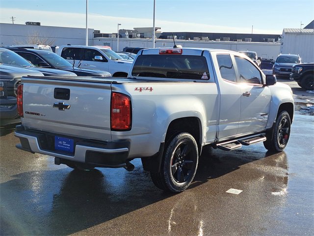 Used 2018 Chevrolet Colorado LT w/ Redline Special Edition image 5