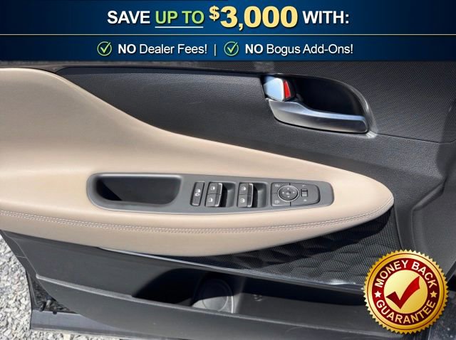 Used 2023 Hyundai Santa Fe SEL w/ Premium Package FWD image 16