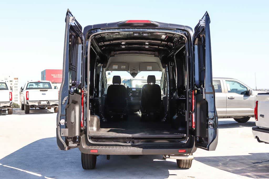 Certified 2025 Ford Transit 250 148 Medium Roof RWD image 30