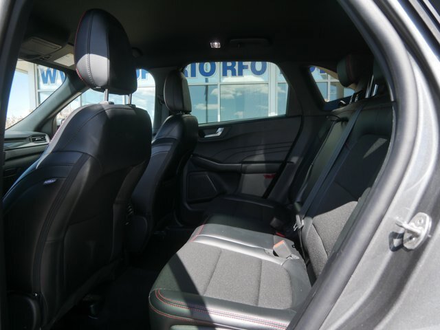 Certified 2025 Ford Escape ST-Line AWD/4WD image 16