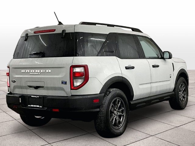 Certified 2022 Ford Bronco Sport Big Bend w/ Convenience Package AWD/4WD image 11