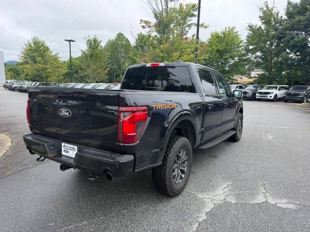 Certified 2025 Ford F150 Tremor w/ Bed Utility Package AWD/4WD image 5