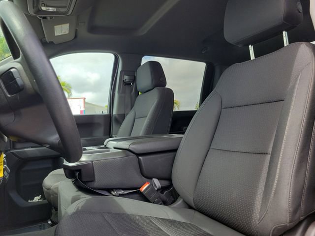 Used 2023 Chevrolet Silverado 2500 Custom w/ Custom Convenience Package image 20