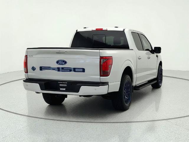 Certified 2024 Ford F150 XLT w/ Equipment Group 302A MID RWD image 7