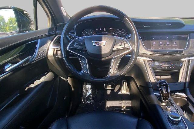 Used 2021 Cadillac XT5 Premium Luxury AWD/4WD image 6