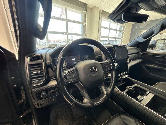 Used 2022 RAM 1500 Limited w/ Body-Colour Bumper Group AWD/4WD image 9