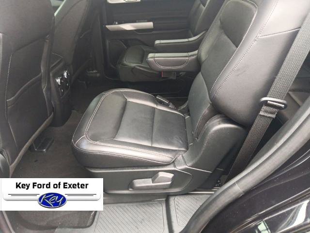 Certified 2023 Ford Explorer Limited w/ Limited Technology Package AWD/4WD image 18