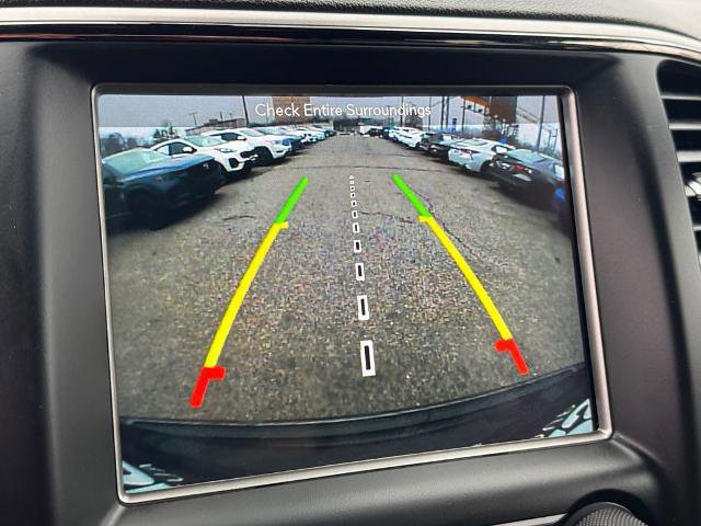 Used 2018 Jeep Grand Cherokee High Altitude image 21