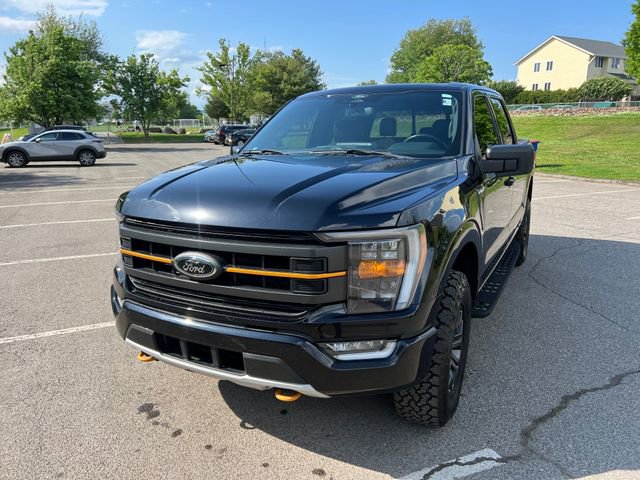 Certified 2022 Ford F150 Tremor w/ Equipment Group 401A Mid AWD/4WD image 4