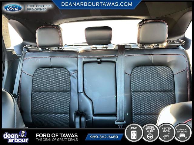 Certified 2023 Ford Escape ST-Line w/ Tech Pack #1 AWD/4WD image 13