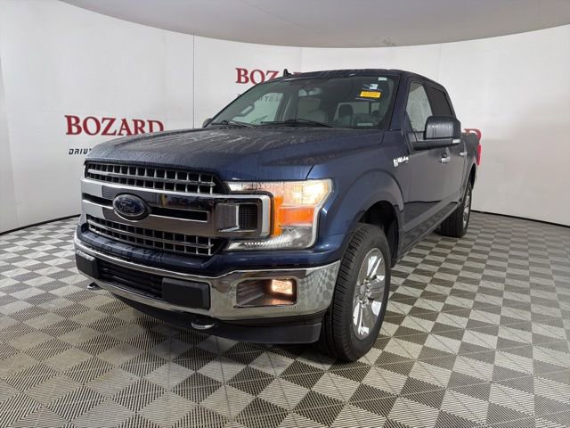 Certified 2019 Ford F150 XLT w/ Equipment Group 302A Luxury image 4