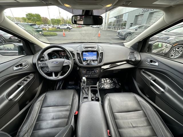 Certified 2018 Ford Escape Titanium image 10