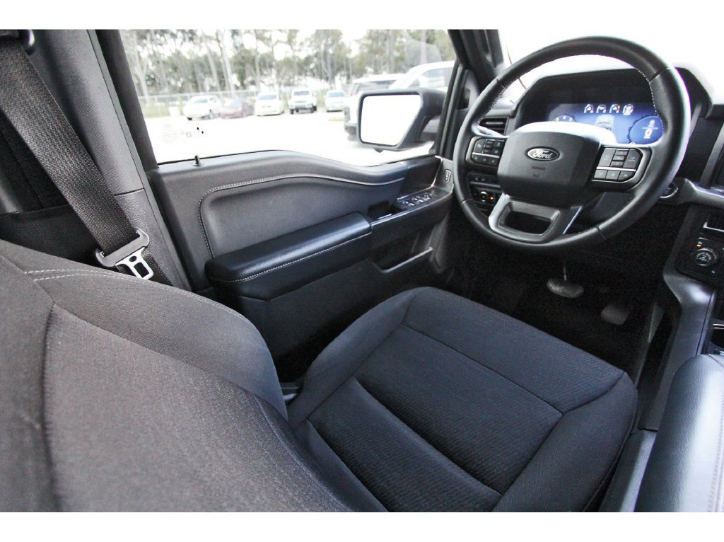 Certified 2024 Ford F150 XLT w/ Equipment Group 302A MID AWD/4WD image 11