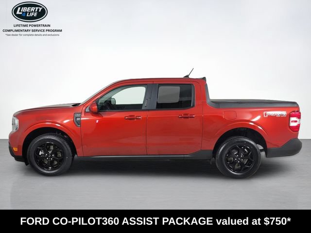 Certified 2023 Ford Maverick Lariat w/ Lariat Luxury Package AWD/4WD image 6