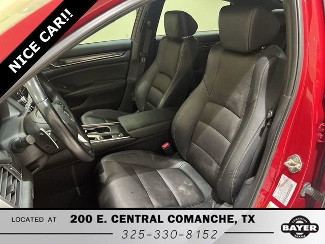 Used 2019 Honda Accord Sport image 17