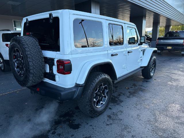 Used 2020 Jeep Wrangler Unlimited Rubicon w/ Quick Order Package 28Y Recon AWD/4WD image 4