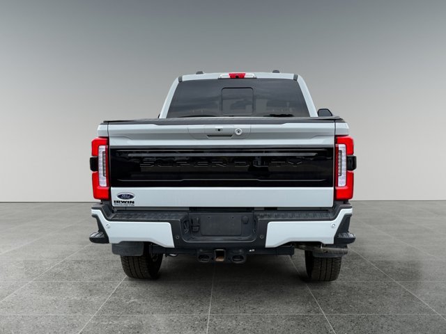 Certified 2026 Ford F350 Platinum AWD/4WD image 4
