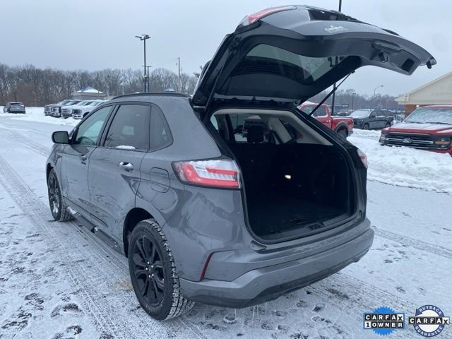 Certified 2023 Ford Edge SE w/ Black Appearance Package image 4