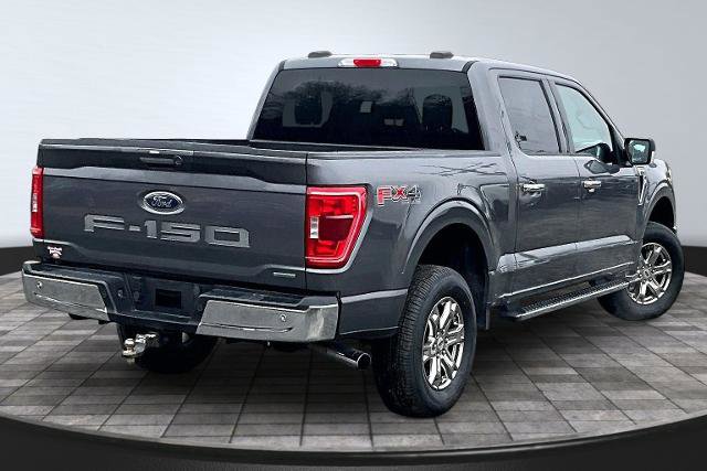 Certified 2021 Ford F150 XLT w/ Equipment Group 302A High AWD/4WD image 13