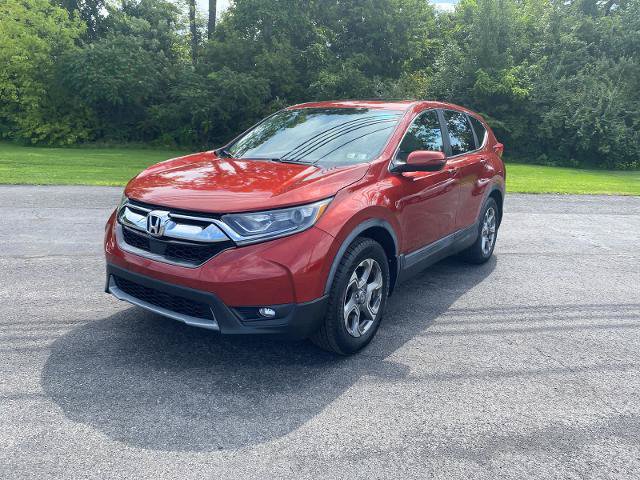 Used 2017 Honda CR-V EX-L