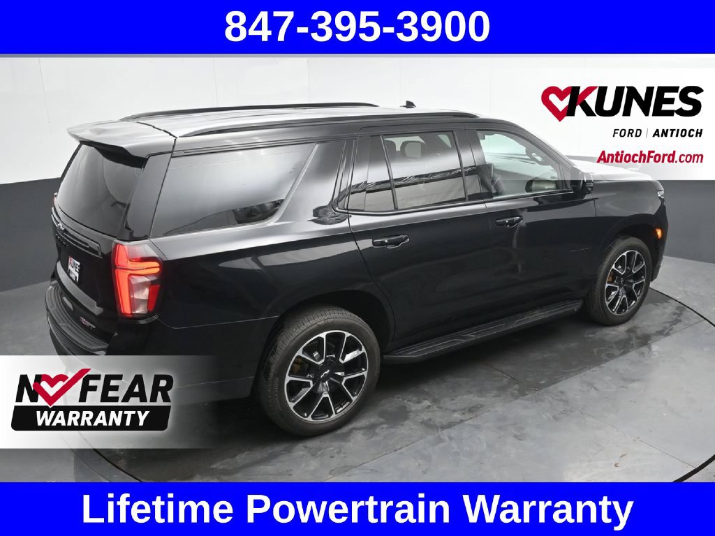 Used 2023 Chevrolet Tahoe RST w/ Luxury Package AWD/4WD image 34