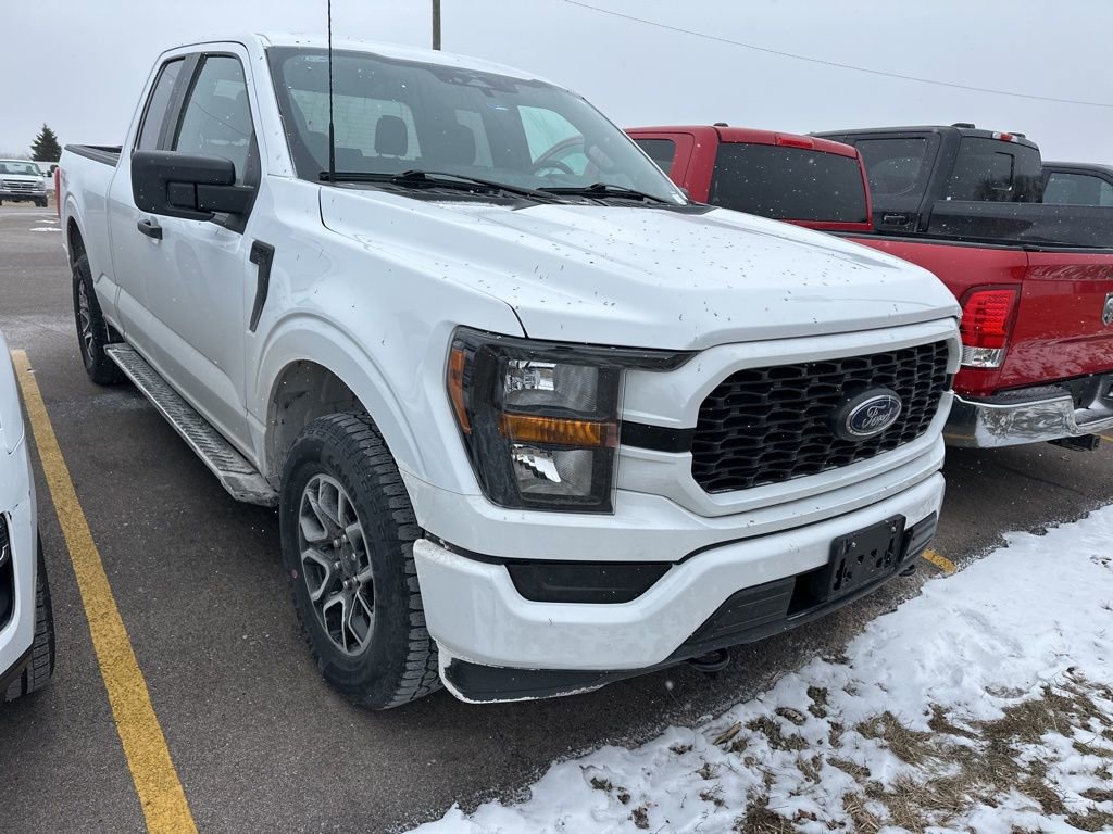Certified 2023 Ford F150 XL w/ STX Appearance Package image 5