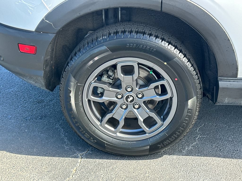 Certified 2022 Ford Bronco Sport Big Bend w/ Convenience Package AWD/4WD image 17