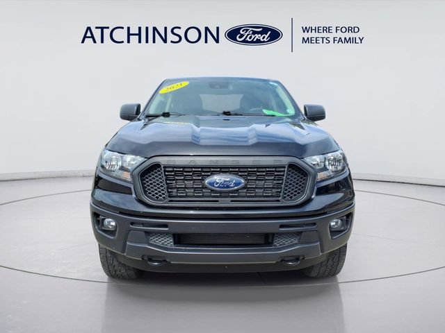 Certified 2021 Ford Ranger XL w/ Equipment Group 101A High AWD/4WD image 2
