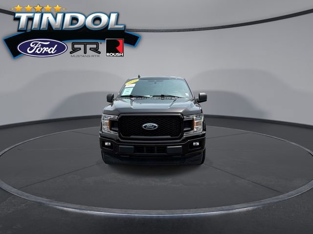 Certified 2020 Ford F150 XL w/ Equipment Group 101A Mid RWD image 4