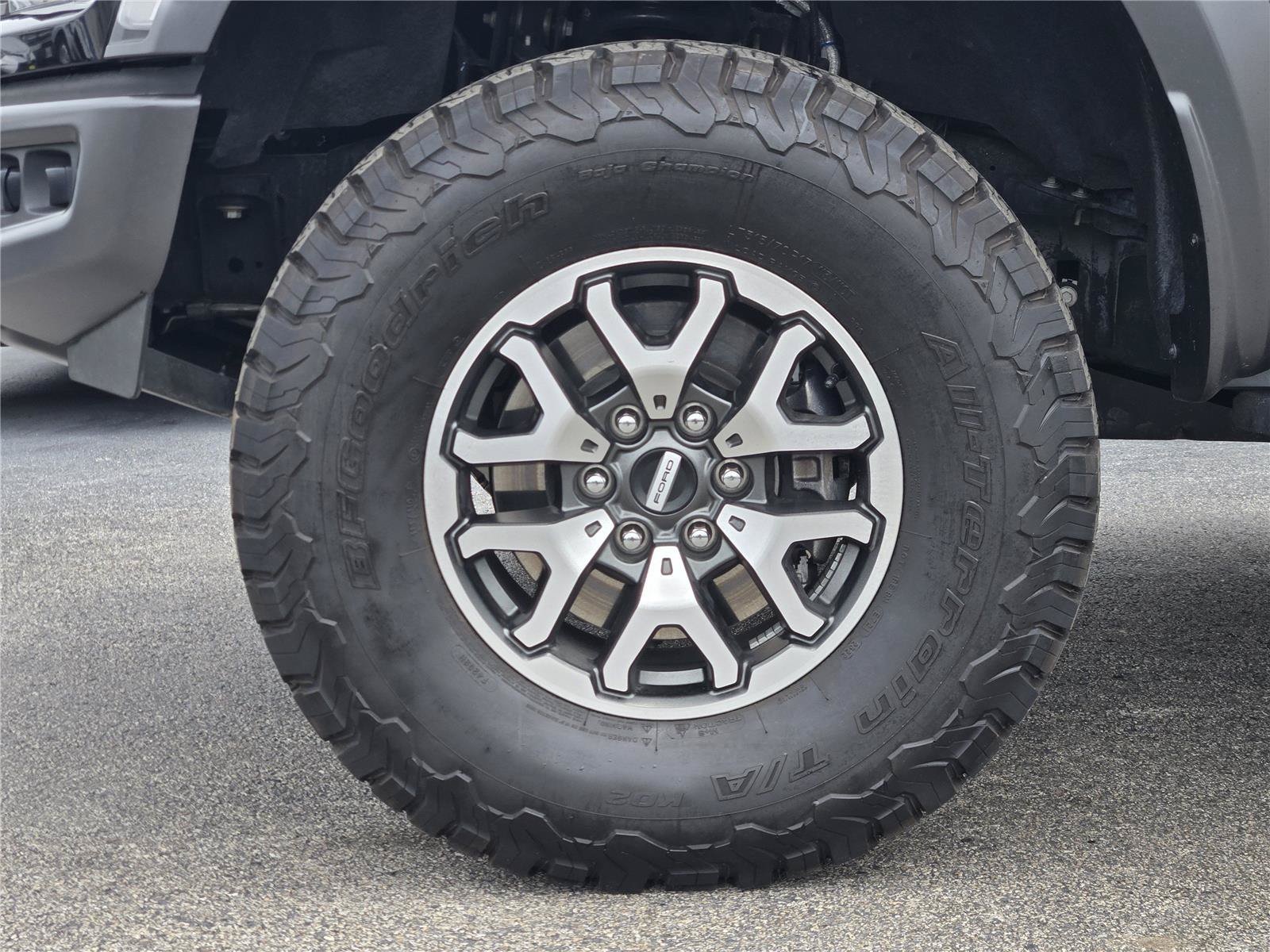 Certified 2022 Ford F150 Raptor w/ Equipment Group 801A High AWD/4WD image 11
