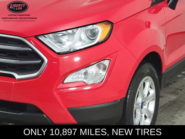 Certified 2022 Ford EcoSport SE AWD/4WD image 9