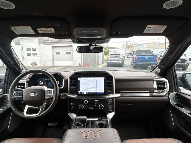 Certified 2021 Ford F150 King Ranch w/ Equipment Group 601A High AWD/4WD image 10