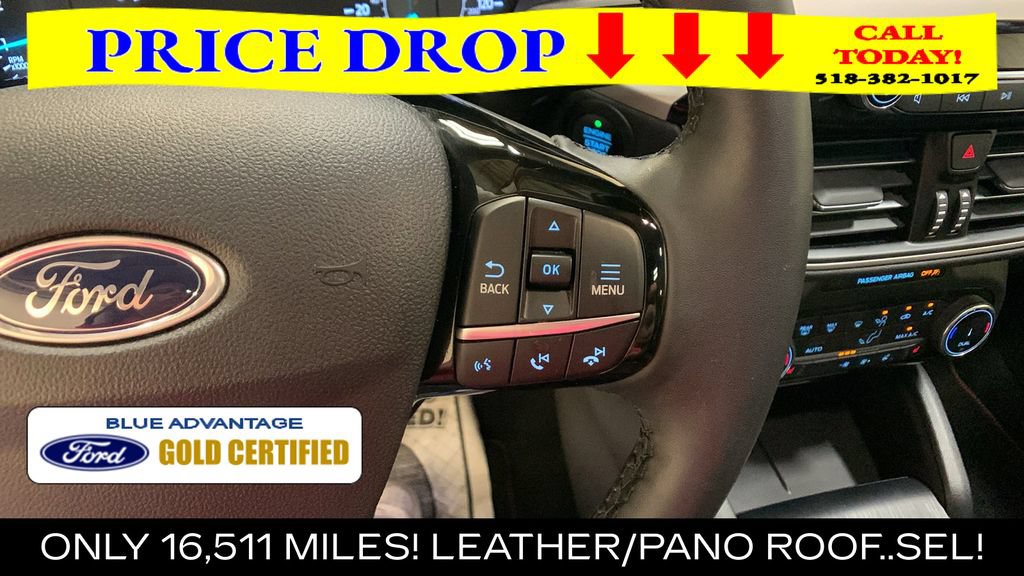 Certified 2022 Ford Escape SEL AWD/4WD image 33