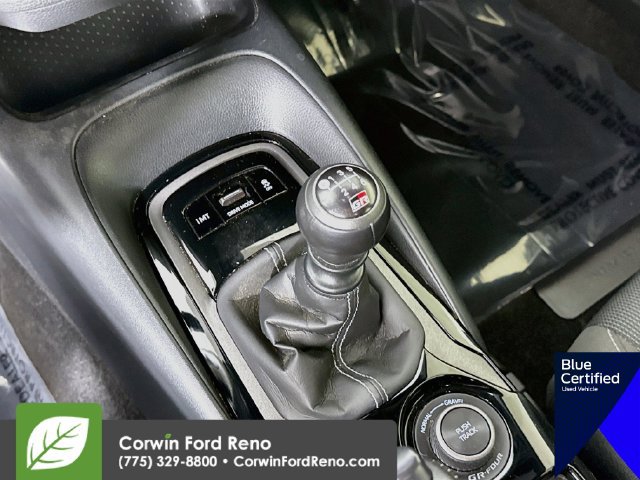 Used 2025 Toyota Corolla GR AWD/4WD image 21