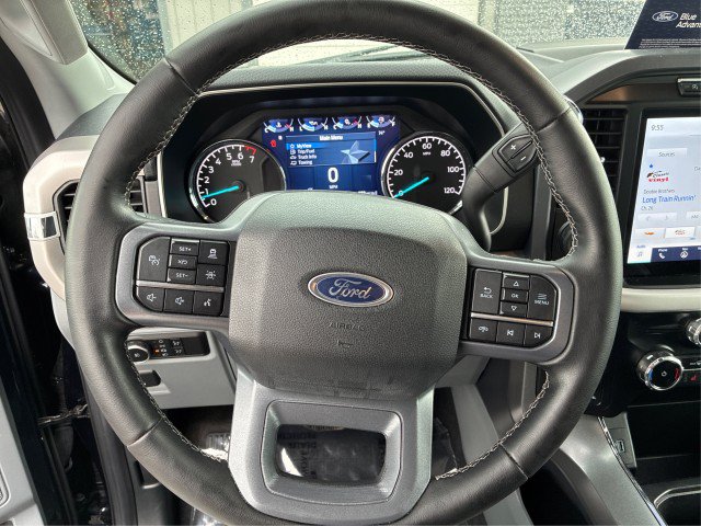 Certified 2023 Ford F150 XLT w/ Equipment Group 302A High AWD/4WD image 15