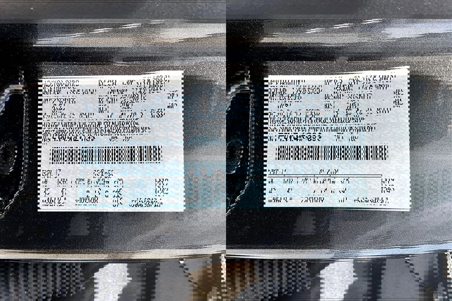 Certified 2019 Ford F150 XLT w/ Equipment Group 302A Luxury image 20