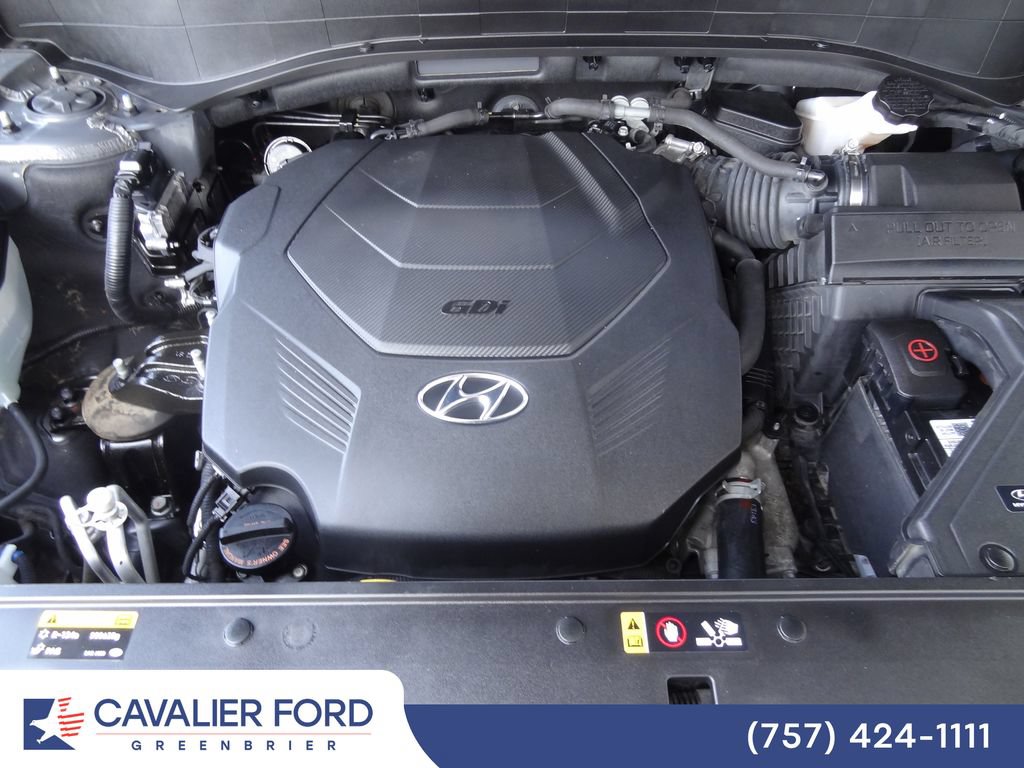 Used 2020 Hyundai Palisade SEL w/ Convenience Package AWD/4WD image 40