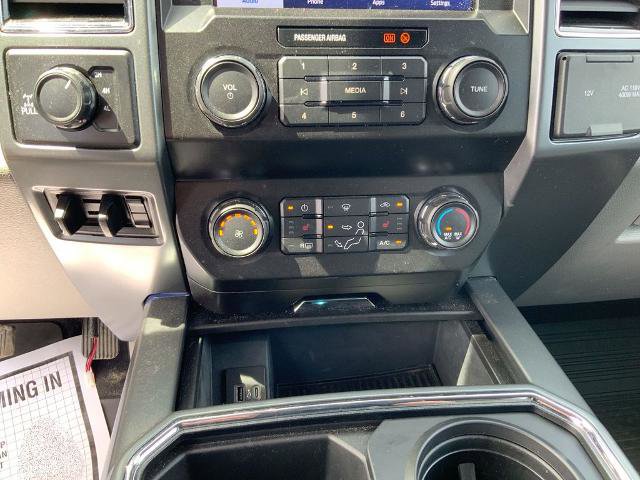 Certified 2022 Ford F250 XLT w/ XLT Premium Package AWD/4WD image 18
